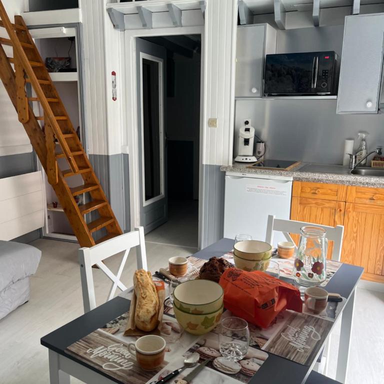 Studio 4 personnes plein centre - Appartement 1 Chambre - 5