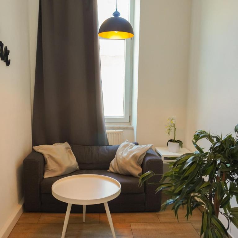 Würzburg Altbau-Citylofts - Apartment mit 1 Schlafzimmer - 7