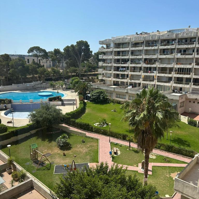 La Caravella - Pool apartment near beach in Salou - Apartamento de 2 dormitorios - 18