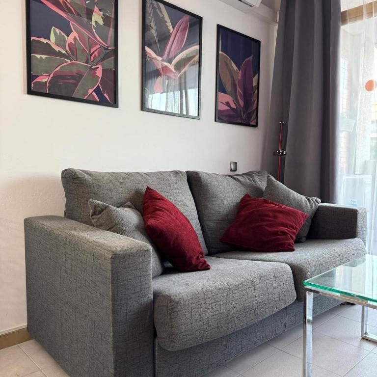 La Caravella - Pool apartment near beach in Salou - Apartamento de 2 dormitorios - 2