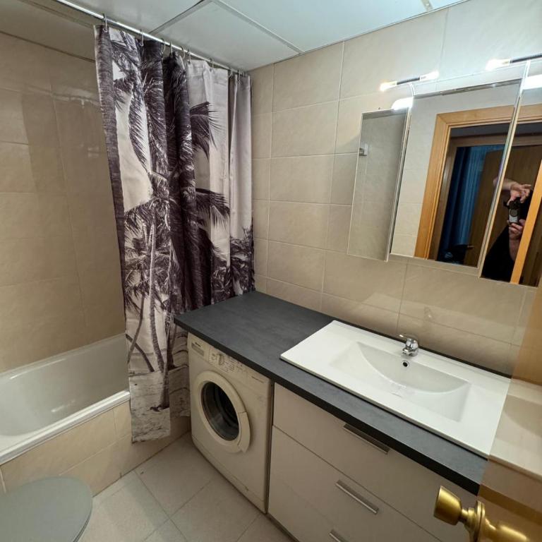La Caravella - Pool apartment near beach in Salou - Apartamento de 2 dormitorios - 12