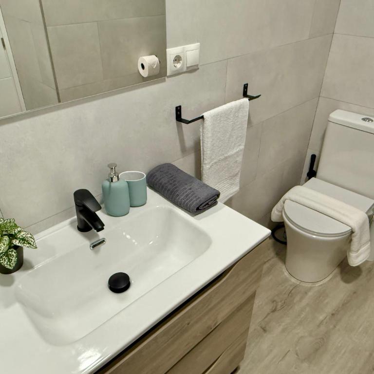 Apartamento Toscana en el centro - Apartamento de 1 dormitorio - 12