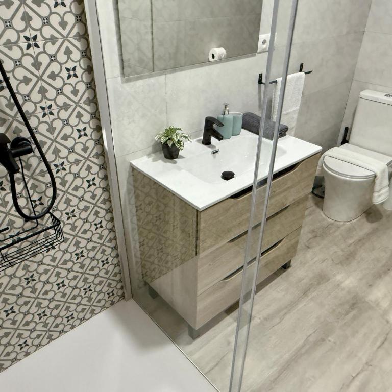 Apartamento Toscana en el centro - Apartamento de 1 dormitorio - 9