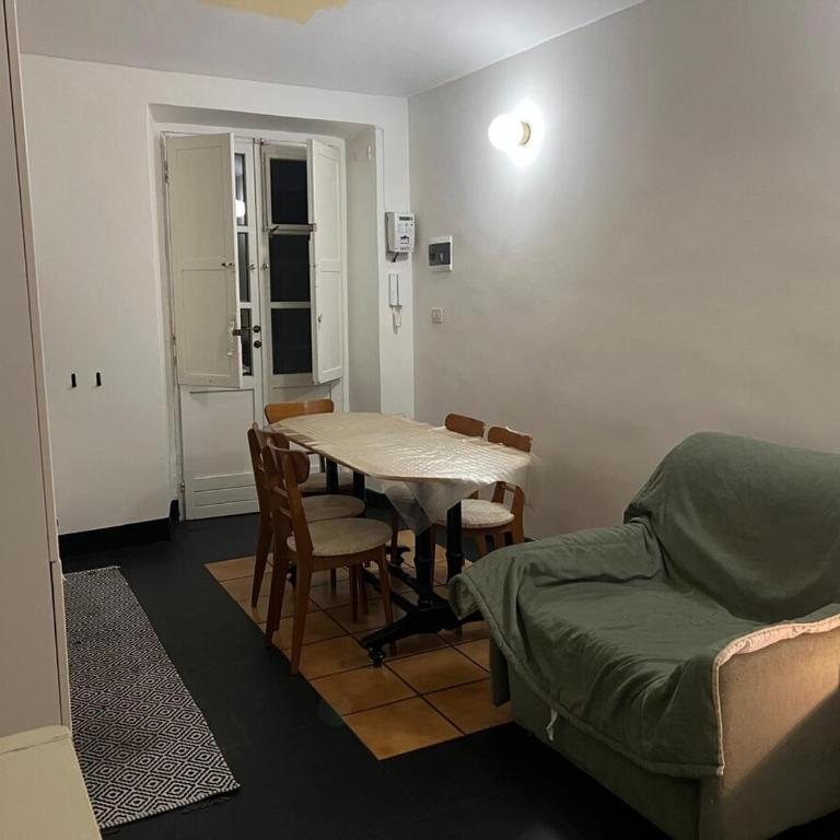 Yard - Two-Bedroom Apartment with Balcony - 2