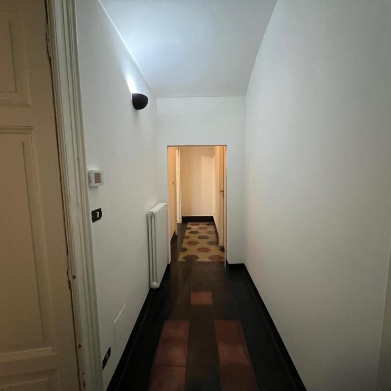 Yard - Two-Bedroom Apartment with Balcony - 4