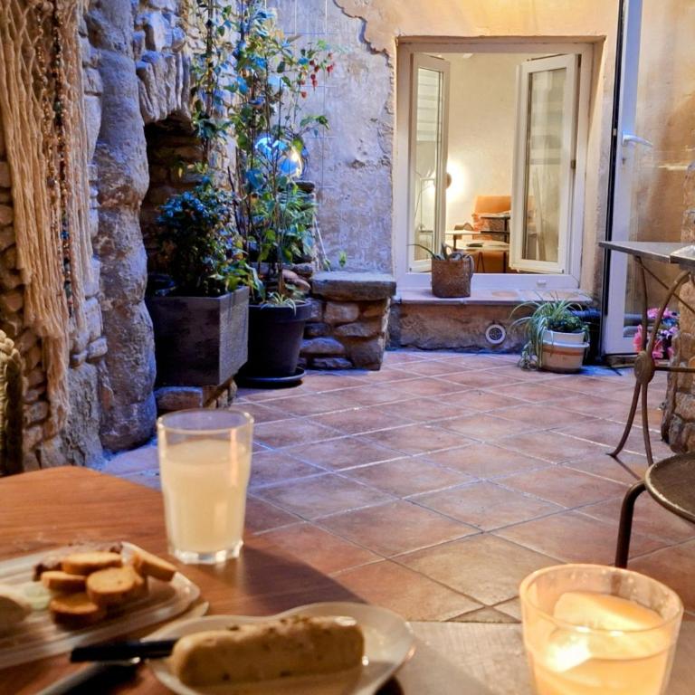 La 54 Provence - Two-Bedroom House - 16