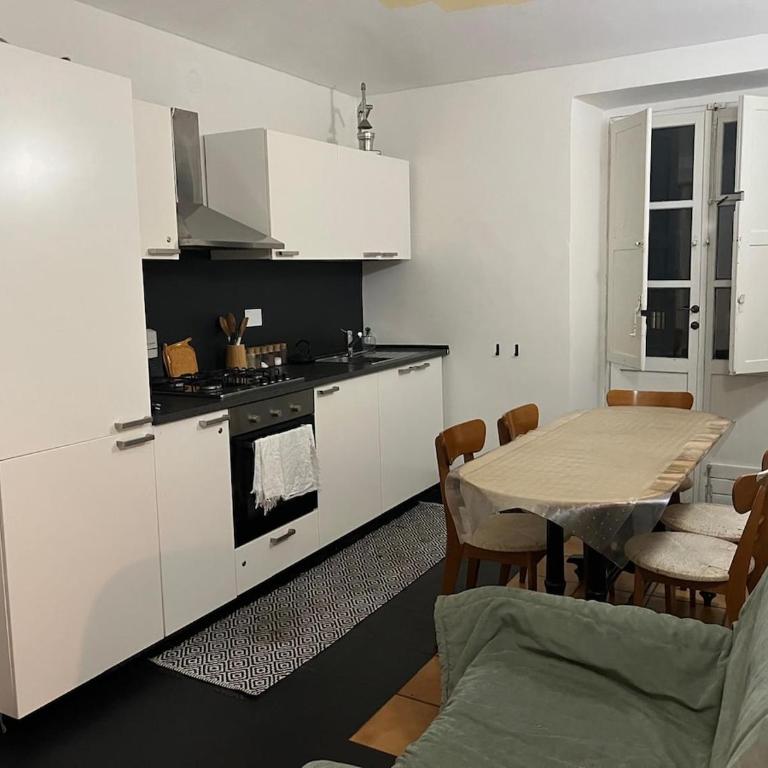Yard - Two-Bedroom Apartment with Balcony - 11