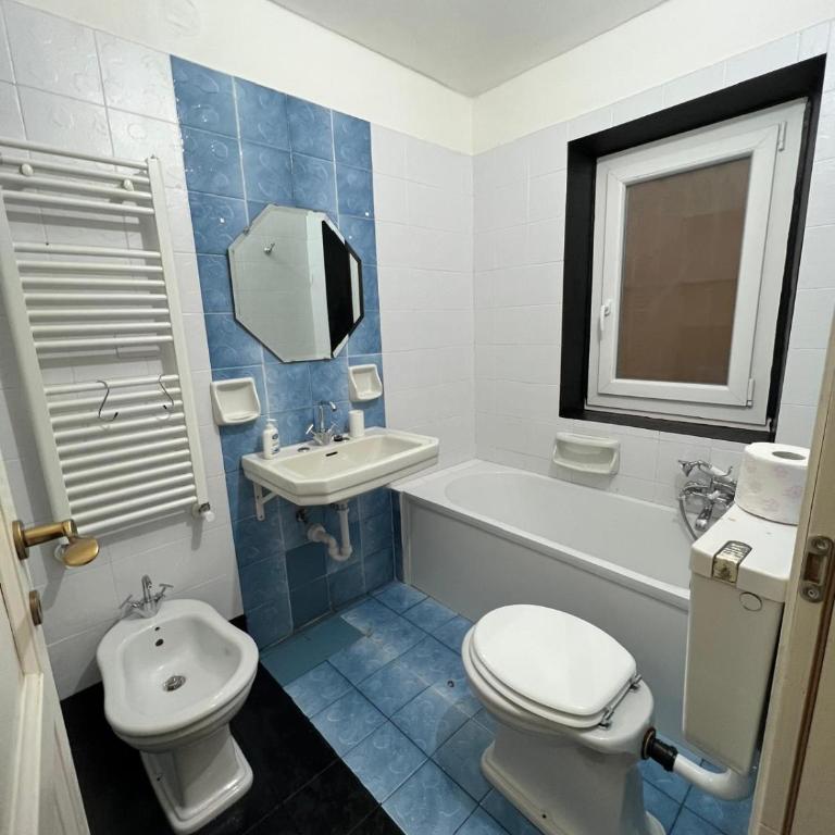 Yard - Two-Bedroom Apartment with Balcony - 13