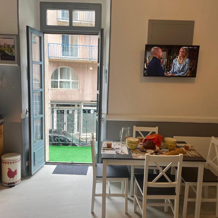 Studio 4 personnes plein centre - Appartement 1 Chambre - 3