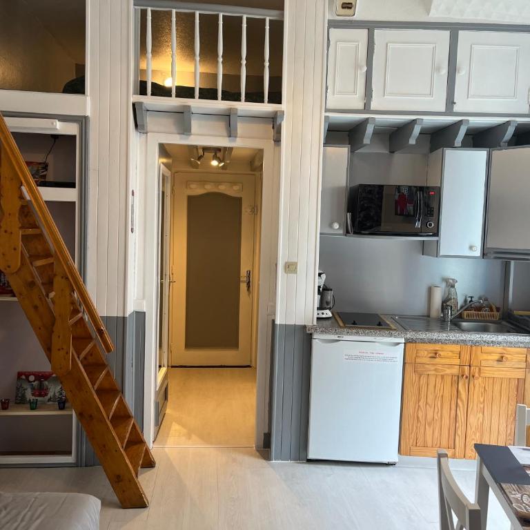 Studio 4 personnes plein centre - Appartement 1 Chambre - 9