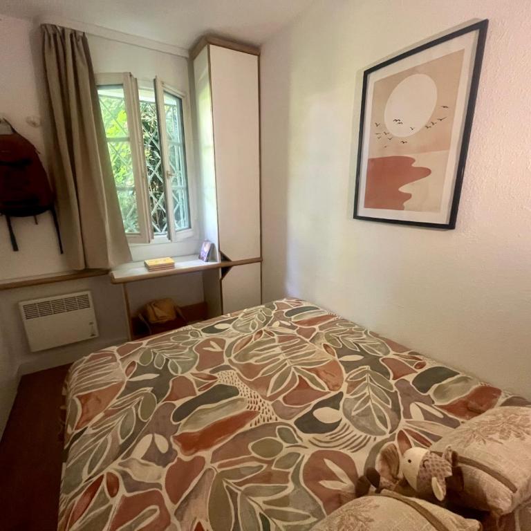 Cocoon Albatros, Golf view, pool, pine trees and ocean - Appartement 1 Chambre - 13