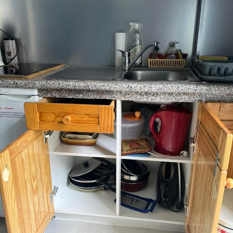 Studio 4 personnes plein centre - Appartement 1 Chambre - 14