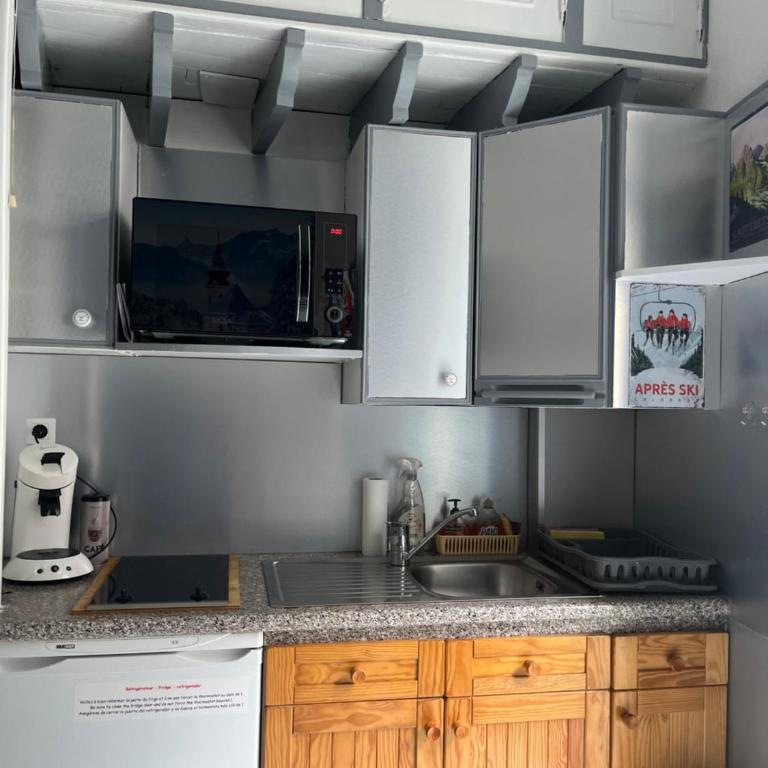 Studio 4 personnes plein centre - Appartement 1 Chambre - 13