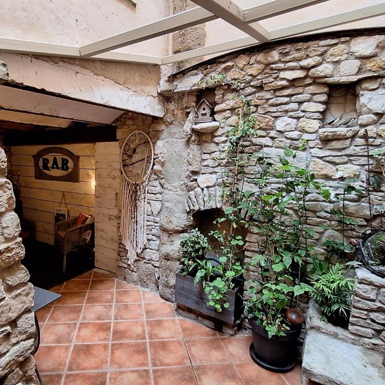 La 54 Provence - Two-Bedroom House - 15