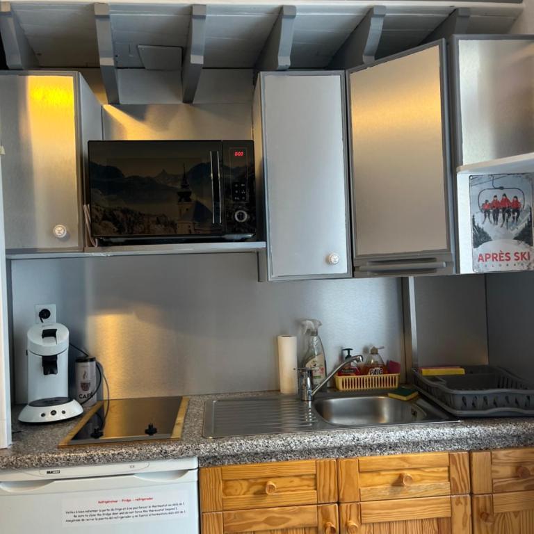 Studio 4 personnes plein centre - Appartement 1 Chambre - 11