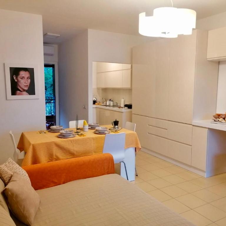 Sulla spiaggia di Letojanni - Appartamento con 1 Camera da Letto - 5