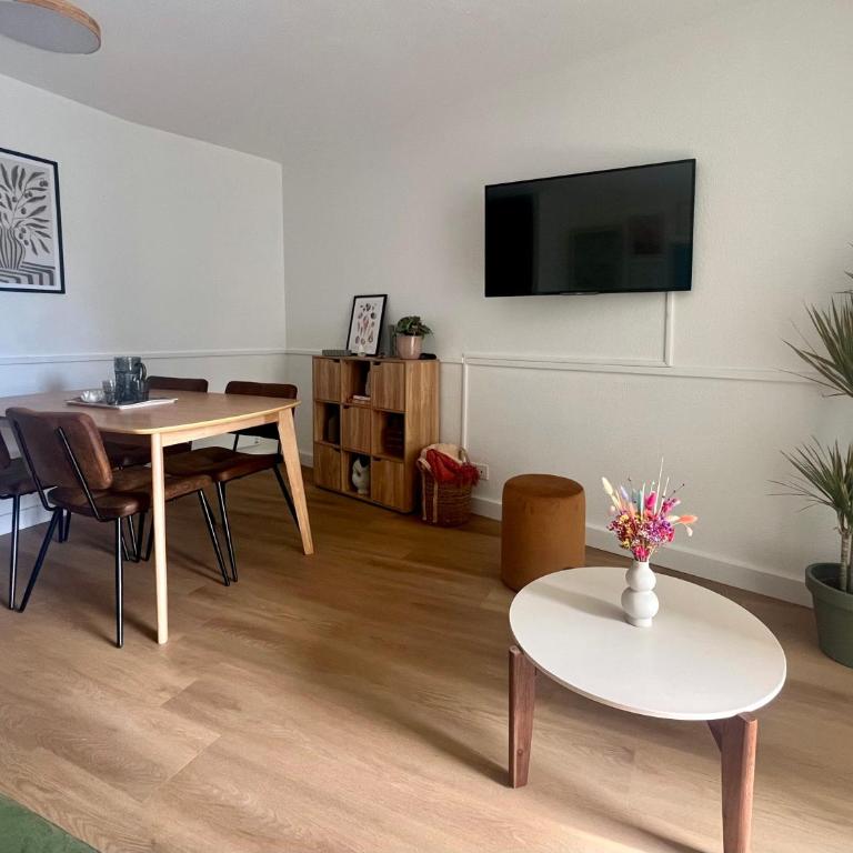 Cocoon Albatros, Golf view, pool, pine trees and ocean - Appartement 1 Chambre - 3