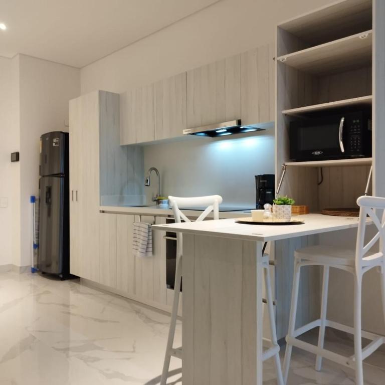Patty del Mar Suites - One-Bedroom Apartment - 12