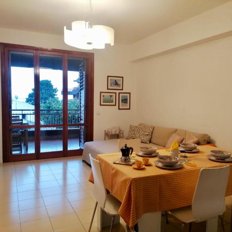 Sulla spiaggia di Letojanni - Appartamento con 1 Camera da Letto - 6