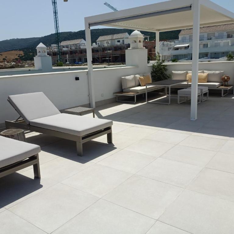 Playa y confort Zahara - Two-Bedroom Apartment - 38