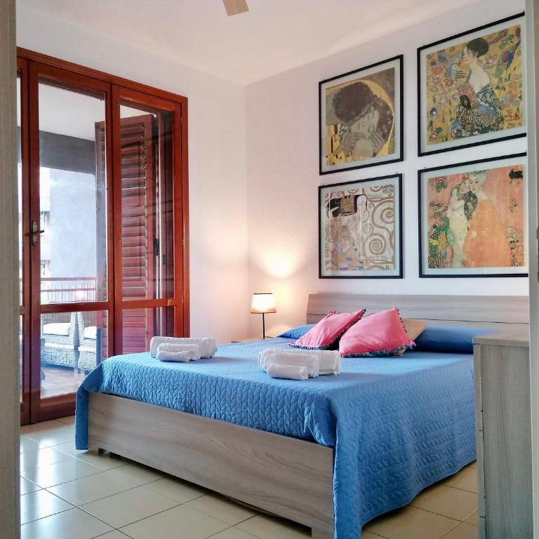 Sulla spiaggia di Letojanni - Appartamento con 1 Camera da Letto - 2