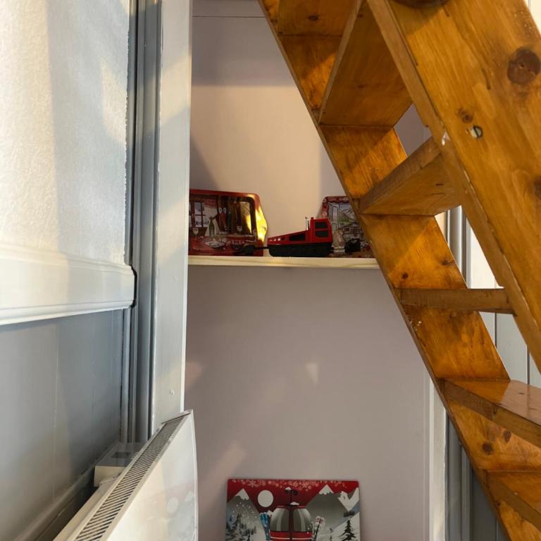 Studio 4 personnes plein centre - Appartement 1 Chambre - 21