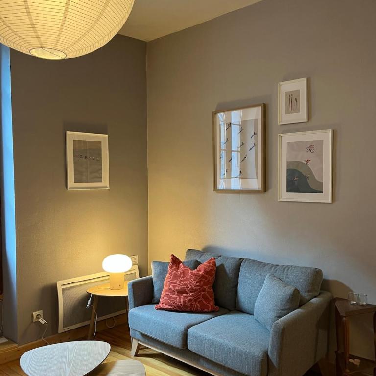 Appartement centre ville de Bourg d'Oisans - Appartement 2 Chambres - 2