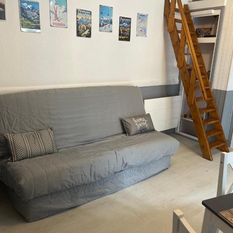 Studio 4 personnes plein centre - Appartement 1 Chambre - 15