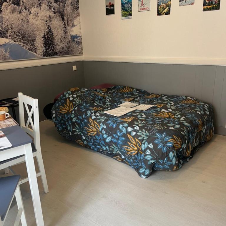 Studio 4 personnes plein centre - Appartement 1 Chambre - 17