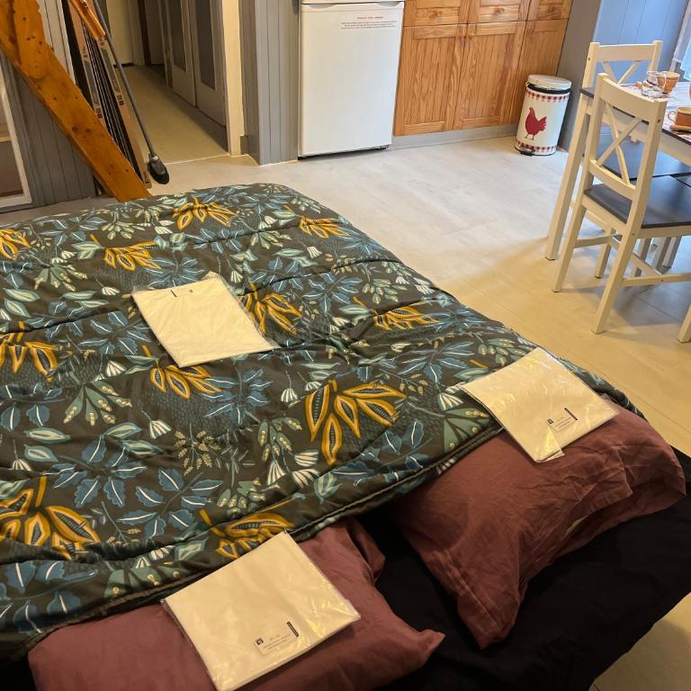 Studio 4 personnes plein centre - Appartement 1 Chambre - 16