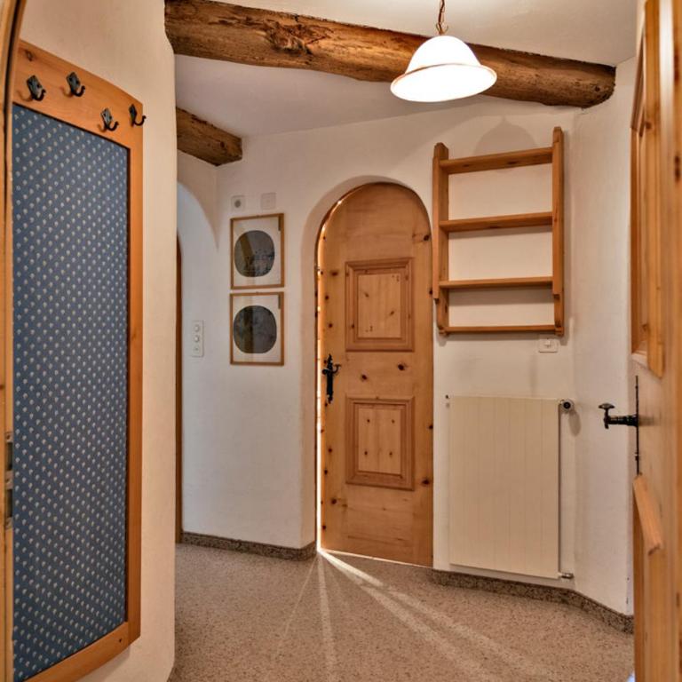 Chesa Grischuna 4pax - Madulain - Apartment - 5