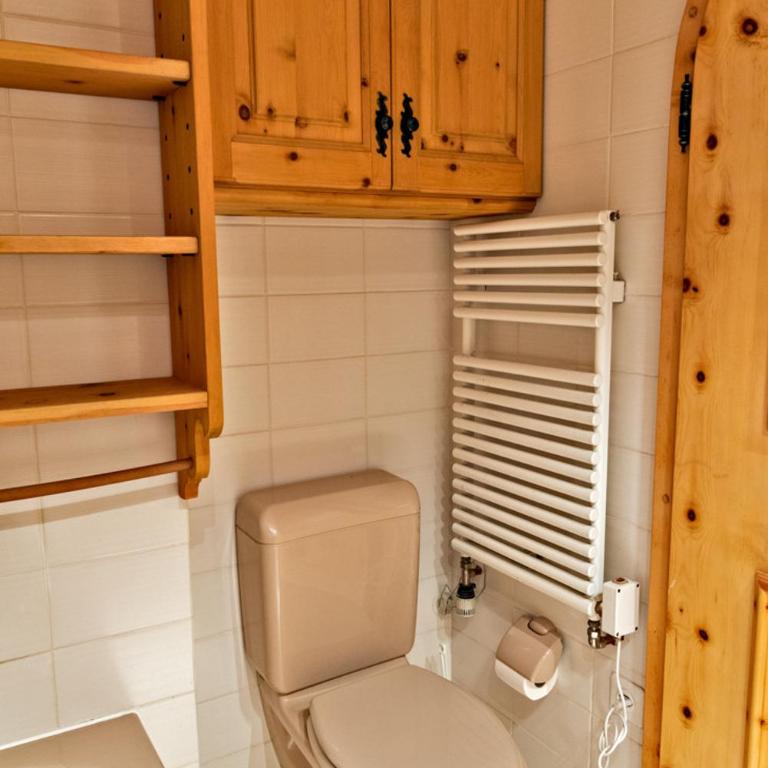 Chesa Grischuna 4pax - Madulain - Apartment - 10