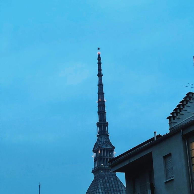 The House of Artists - 2 minutes from the Mole Antonelliana - Appartamento con 1 Camera da Letto - 32