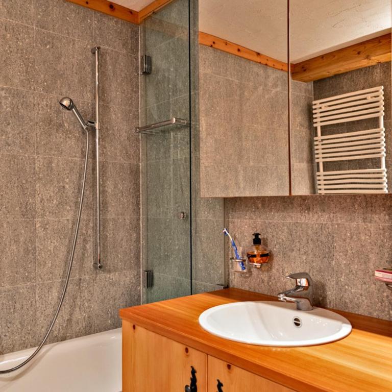 Chesa Grischuna 4pax - Madulain - Apartment - 16