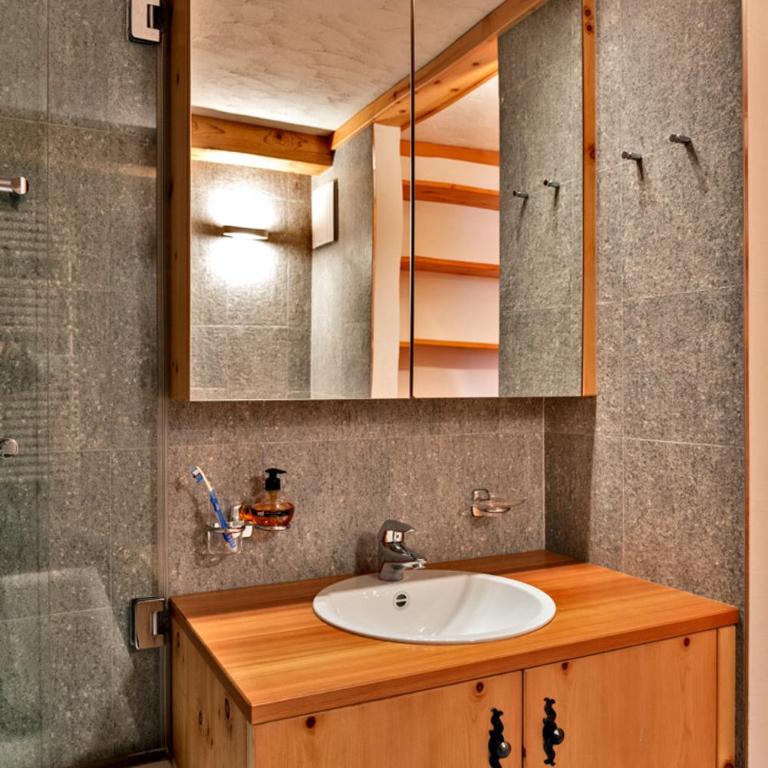 Chesa Grischuna 4pax - Madulain - Apartment - 15
