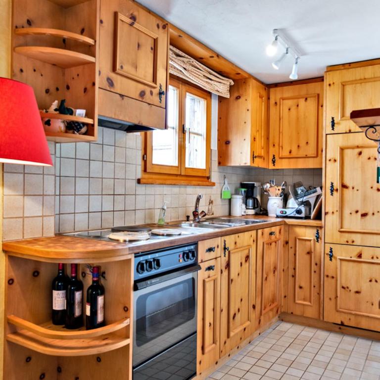 Chesa Grischuna 4pax - Madulain - Apartment - 3