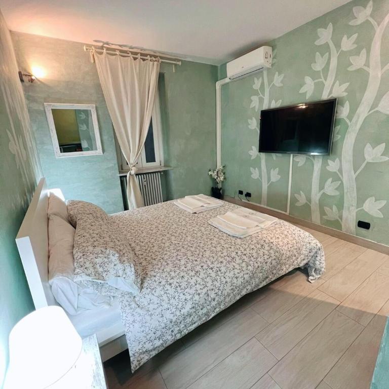 The House of Artists - 2 minutes from the Mole Antonelliana - Appartamento con 1 Camera da Letto - 16