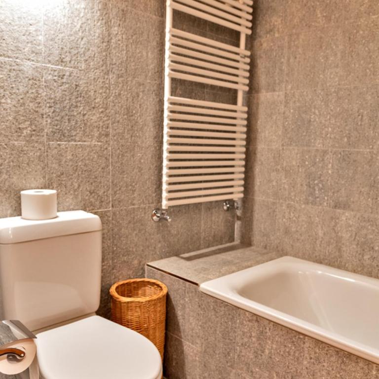Chesa Grischuna 4pax - Madulain - Apartment - 17
