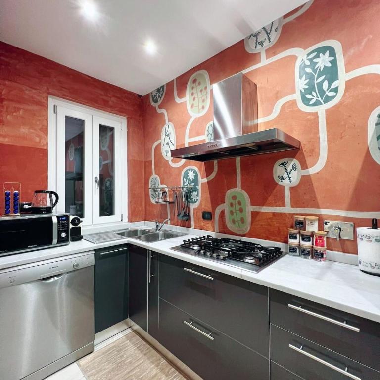 The House of Artists - 2 minutes from the Mole Antonelliana - Appartamento con 1 Camera da Letto - 8