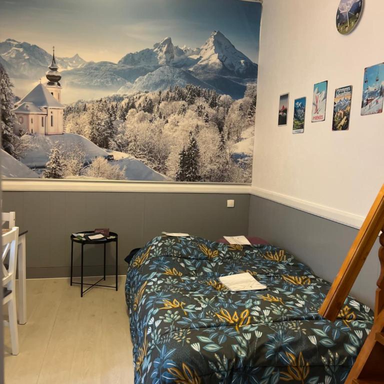 Studio 4 personnes plein centre - Appartement 1 Chambre - 18