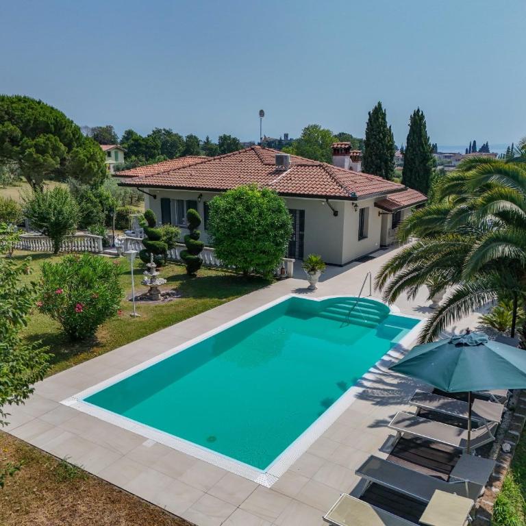 Villa Stefano by Garda FeWo - Villa with Private Pool - 11
