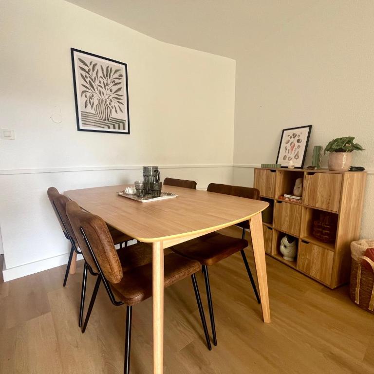 Cocoon Albatros, Golf view, pool, pine trees and ocean - Appartement 1 Chambre - 9