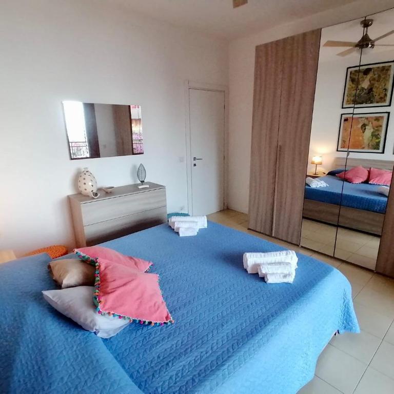 Sulla spiaggia di Letojanni - Appartamento con 1 Camera da Letto - 4