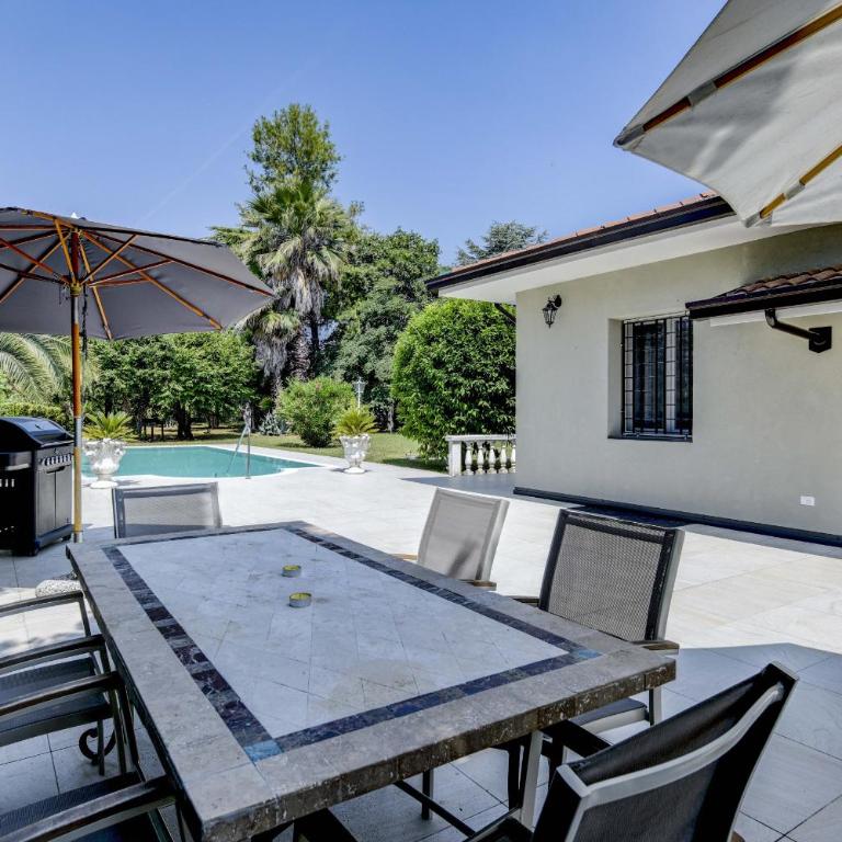 Villa Stefano by Garda FeWo - Villa with Private Pool - 55