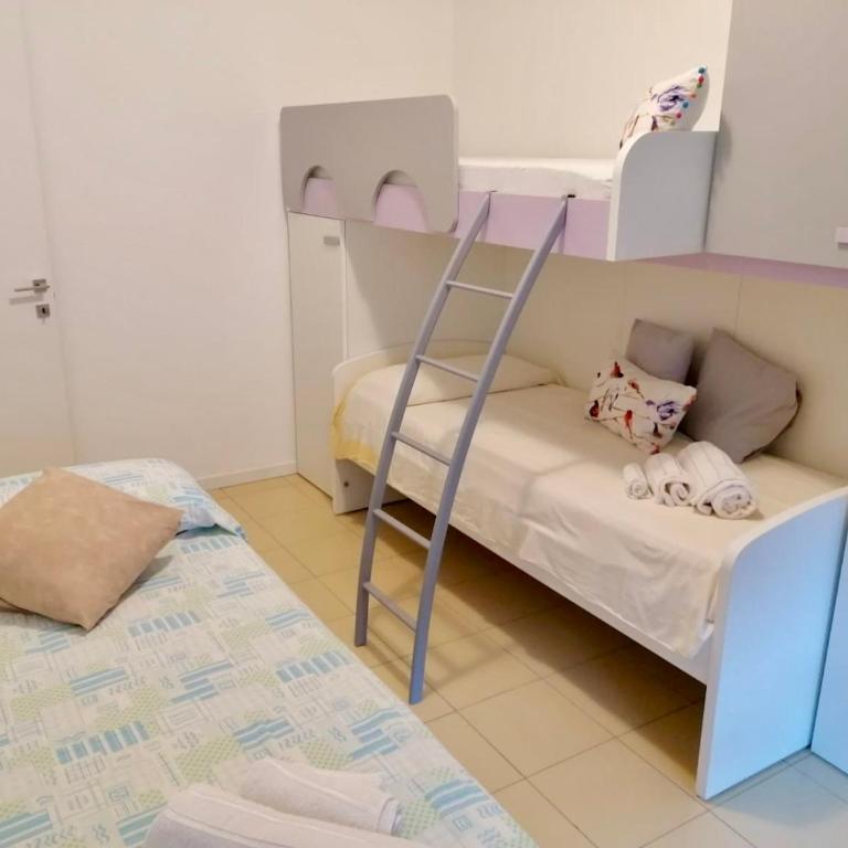 Sulla spiaggia di Letojanni - Appartamento con 1 Camera da Letto - 14