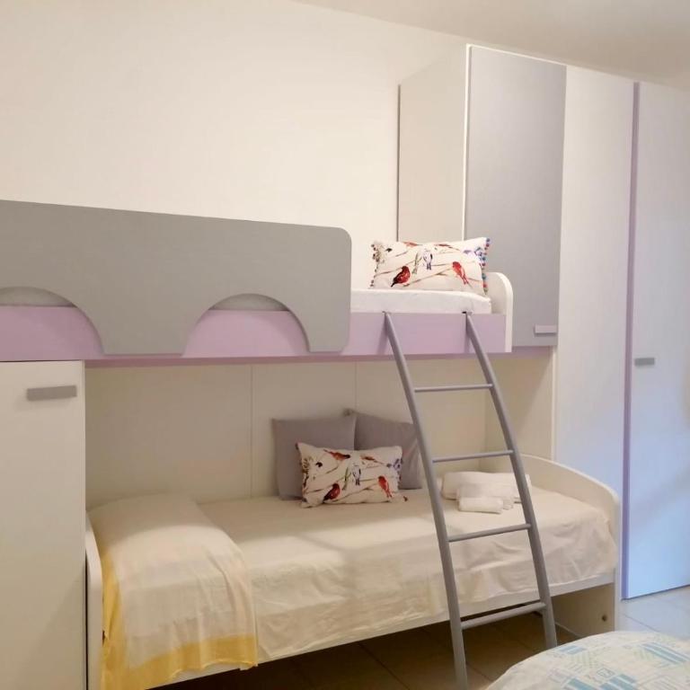 Sulla spiaggia di Letojanni - Appartamento con 1 Camera da Letto - 15