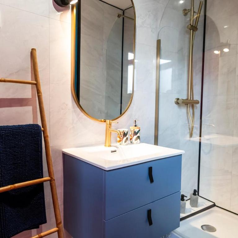La Caliente Love Room avec Balneo Privative - Appartement 1 Chambre - 49