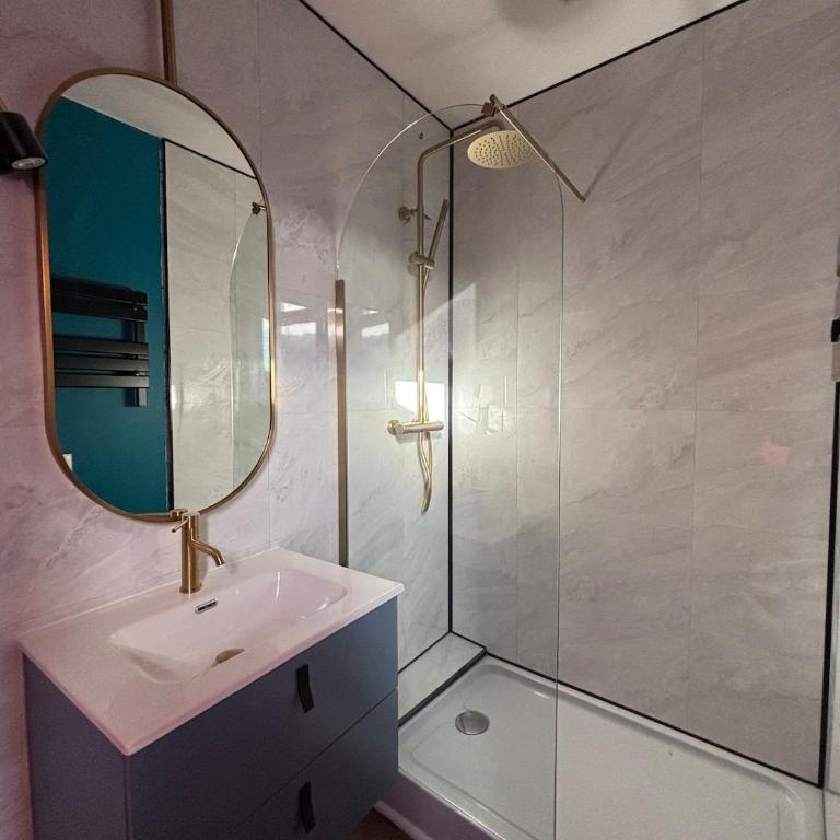La Caliente Love Room avec Balneo Privative - Appartement 1 Chambre - 66