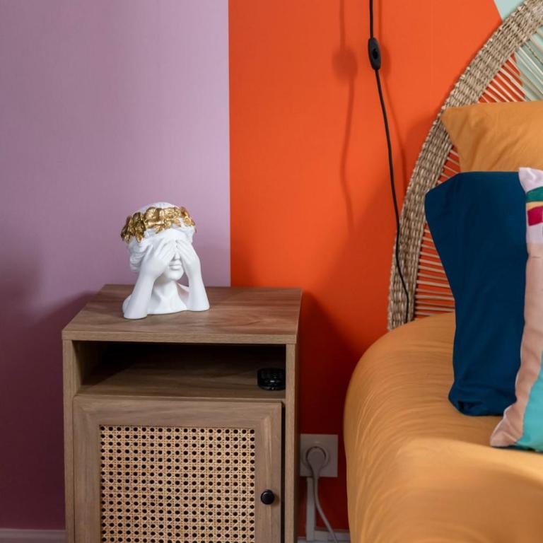 La Caliente Love Room avec Balneo Privative - Appartement 1 Chambre - 69