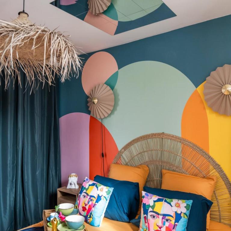 La Caliente Love Room avec Balneo Privative - Appartement 1 Chambre - 95